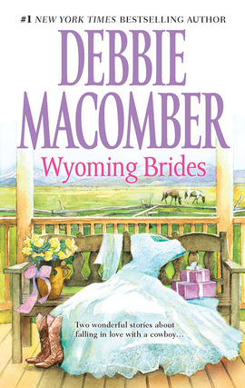 Cover image for Wyoming Brides